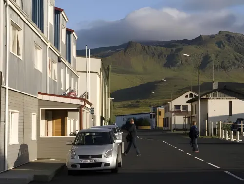 Kirkjufell Hotel by Snæfellsnes Peninsula West Iceland - Grundarfjordur Circondario Photos