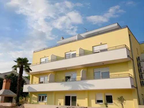 Villa Liburnum Exterior Photos