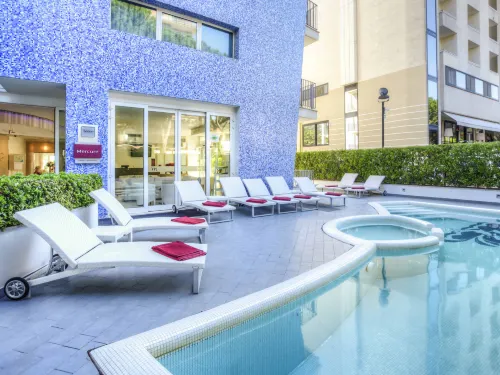 Mercure Rimini Lungomare Vapaa-aika ja virkistys Photos