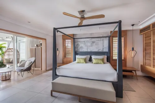 Sugar Beach Mauritius, 5 Star Unggulan Photos