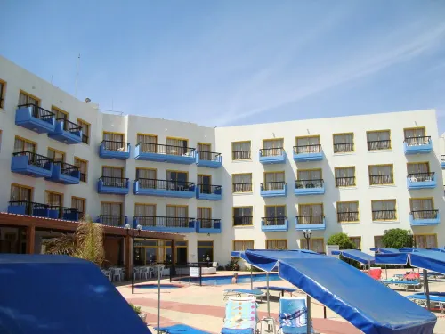 Evalena Beach Hotel Общественные зоны Photos