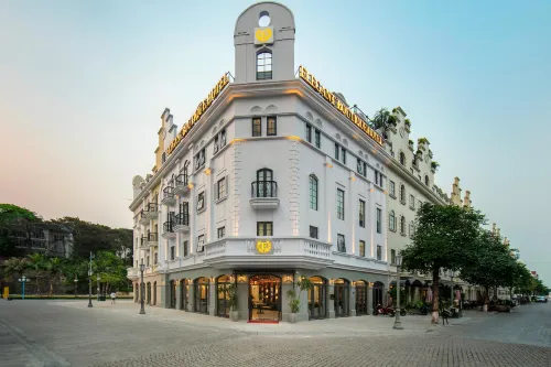 Khách Sạn Elegant Boutique Ngoại thất Photos