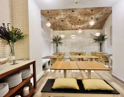 ITC Barcelona by Soho Boutique Dining Photos