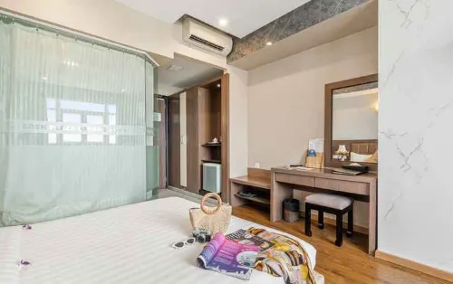 Eden Plaza Da Nang Hotel الغرف Photos