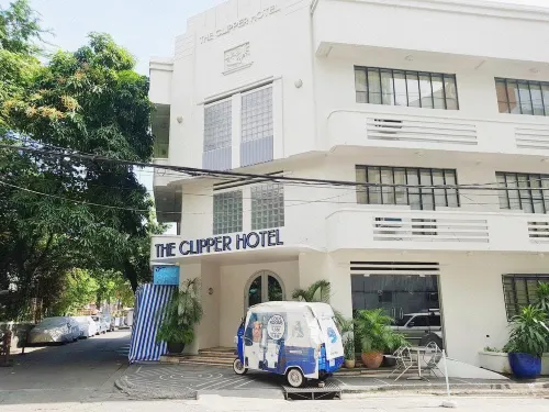 The Clipper House in Poblacion Makati Unggulan Photos