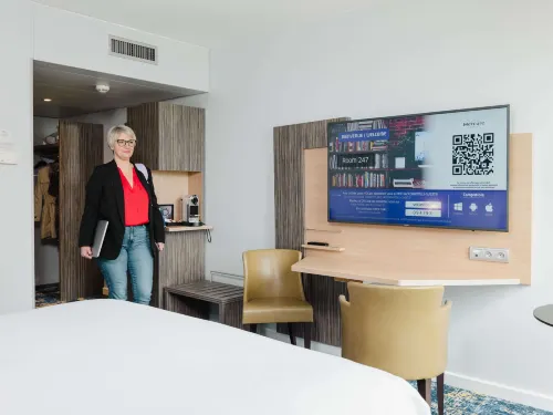 Hôtel Mercure Lille Aéroport Featured Photos