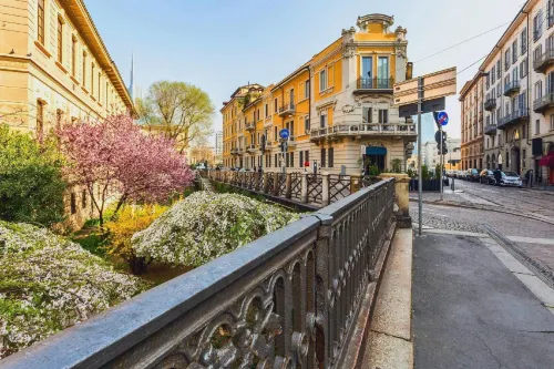 Hotel Città Studi بالقرب من الفندق Photos