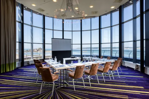 Radisson Blu Waterfront Hotel, Jersey Espaces Affaires Photos