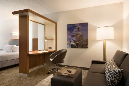 SpringHill Suites Ewing Princeton South Rooms Photos