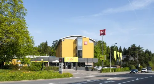 Ibis Zurich Adliswil Рядом с отелем Photos