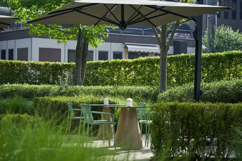 UNA HOTELS Bologna Fiera Esterni Photos