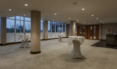 Hilton Southampton-Utilita Bowl Public Areas Photos