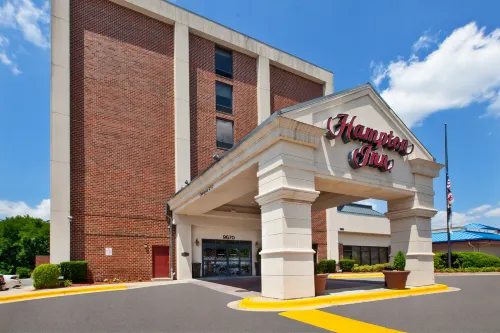 Hampton Inn College Park Esterni Photos