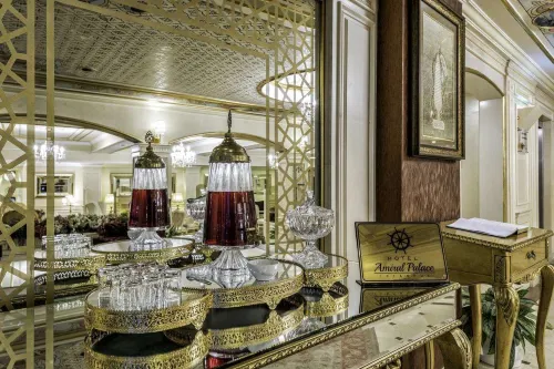 Amiral Palace Hotel Boutique Class & Spa Public Areas Photos