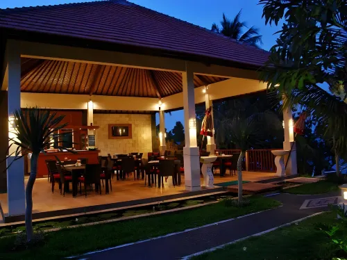 Bali Dive Resort and Spa Public Areas Photos