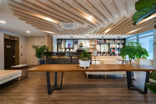 Chungchoho Best Hotel Общественные зоны Photos