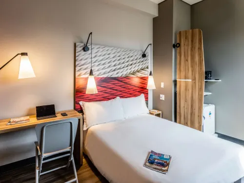 Ibis Palmas Avenida JK Phòng Photos