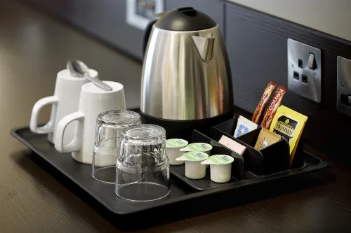 Premier Inn Dublin Airport Hotel Photos