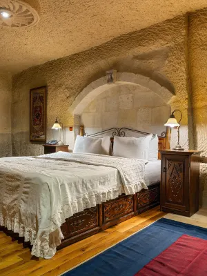 Aza Cave Cappadocia Adult Hotel Chambres Photos