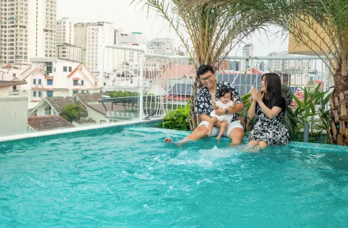 Saha Casa Boutique Hotel Đà Nẵng Thư giãn & Giải trí Photos