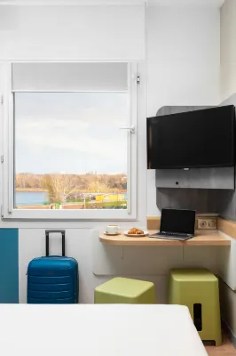 Ibis Budget Warszawa Centrum Rooms Photos