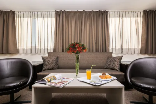 Park Hotel Moskva Chambres Photos