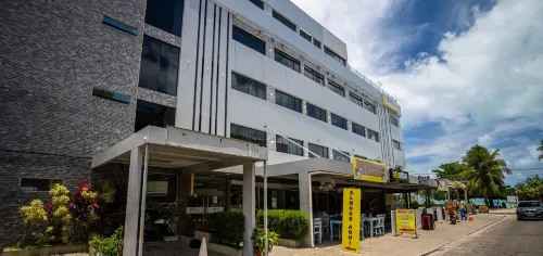 Bessa Beach Hotel Extérieur Photos