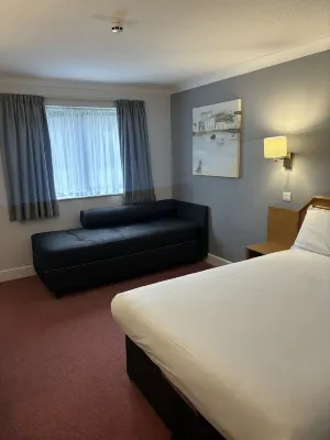 Days Inn by Wyndham Stafford Camere Photos