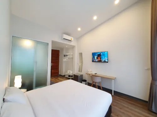 Meet Boutique Resort Phòng Photos