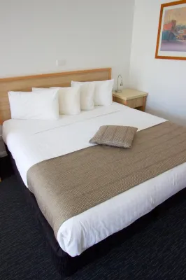 Albury Paddlesteamer Motel Rooms Photos