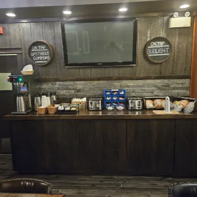 Canadas Best Value Inn and Suites Charlottetown Mahlzeiten Photos