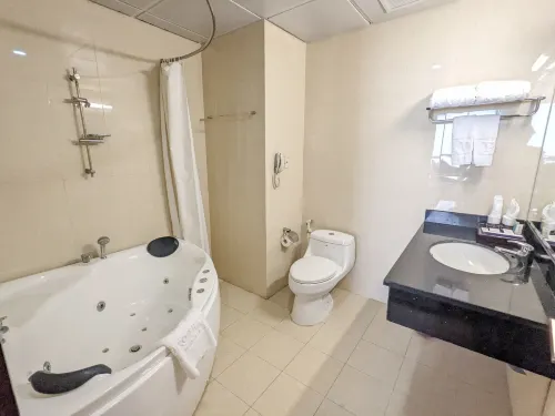 Khách sạn Dầu khí Thái Bình (Petro Thai Binh Hotel) Phòng Photos