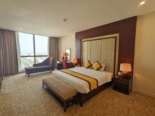 Khách sạn Dầu khí Thái Bình (Petro Thai Binh Hotel) Photos