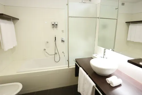 Four Points by Sheraton Bolzano Phòng Photos