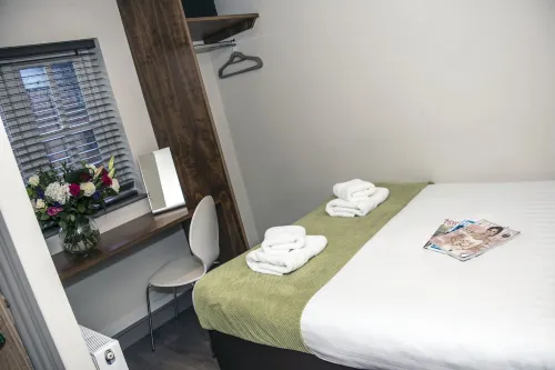 Base Serviced Apartments - City Road Rooms Photos