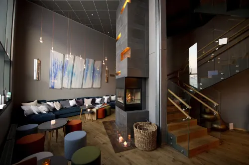 Svalbard Hotell | Polfareren Public Areas Photos