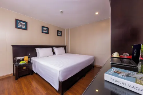 Centre Point Hanoi Hotel Værelser Photos