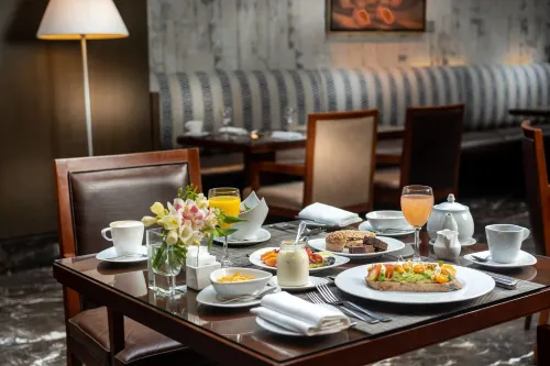 Alvear Art Hotel Dining Photos