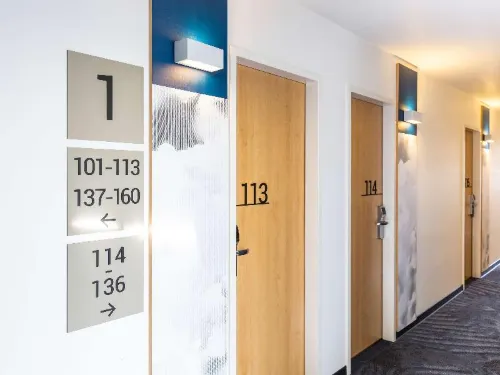 Ibis Karlsruhe Hauptbahnhof Near Hotel Photos