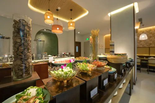 Cozy Danang Boutique Hotel Dining Photos