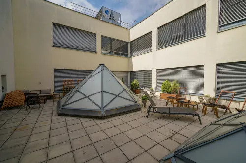 Chors Like a Hotel - Hostel Yleiset tilat Photos