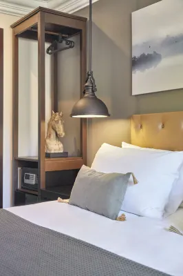 Hotel Cortes Rambla Chambres Photos