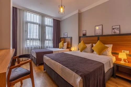 Antalya Business Hotel Chambres Photos