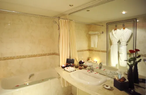La Tour Hassan Palace Rooms Photos