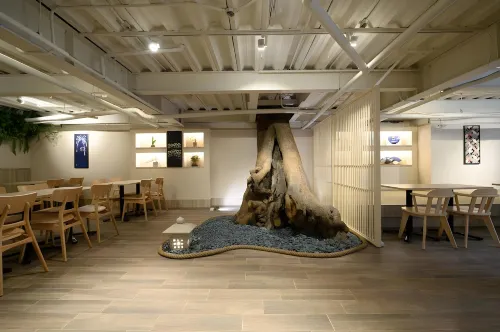 Yunoyado Onsen Hotel Deyang Branch Restauration Photos