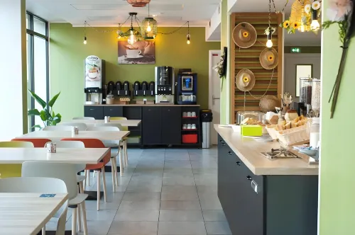 Moov'Appart Hotel Clichy Restauration Photos