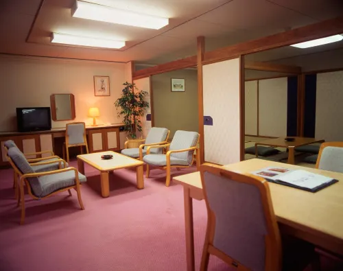 HOTEL LAFORET SHUZENJI Camere Photos