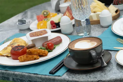 Marbella Resort Dining Photos
