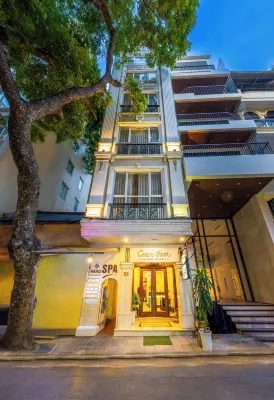 Centre Point Hanoi Hotel Extérieur Photos