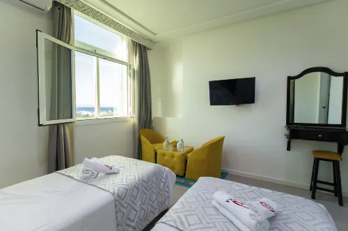 Mamora Bay Photos